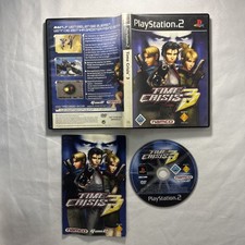 Ps2 time crisis gebraucht kaufen  Oberhausen