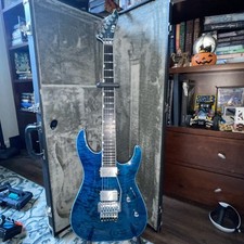 Esp ltd deluxe d'occasion  Expédié en Belgium