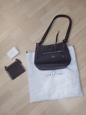 Handtasche schultertasche brau gebraucht kaufen  Feldkirchen