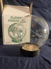 Vintage flower aquarium for sale  Erie