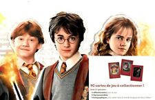 Cartes harry potter d'occasion  Rennes-
