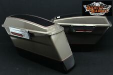 Side saddlebag harley usato  Tombolo