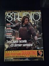Studio magazine 195 d'occasion  Villepinte