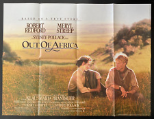 Africa original uk for sale  GERRARDS CROSS