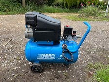 Abac 2hp air for sale  SALISBURY