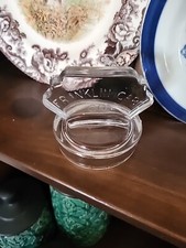 Usado, VTG FRANKLIN CARO CO General Store Glass Jar/Canister Lid - Lid Only comprar usado Usado, VTG FRANKLIN CARO CO General Store Glass Jar/Canister Lid - Lid Only comprar usado  Enviando para Brazil