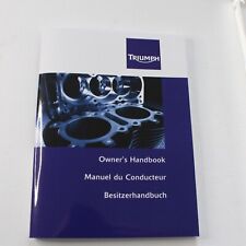 2012 triumph daytona for sale  TWICKENHAM