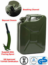 20l metal jerry for sale  WALSALL