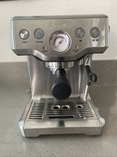 Read breville bes840xl for sale  Los Angeles