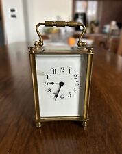 Orologio manuale carrozza usato  Genova