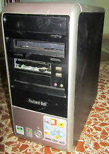 Packard bell amd usato  Fonte Nuova