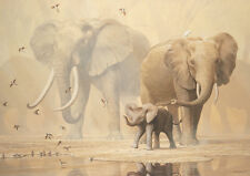 Safari art print for sale  Manahawkin