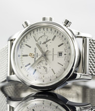 Breitling transocean chronogra for sale  LONDON