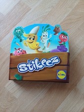 Stikeez vom lidl gebraucht kaufen  Bebra
