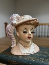 Inarco vintage lady for sale  Hampton