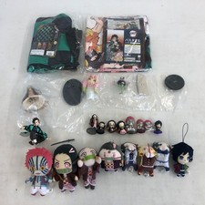 Usado, Demon Slayer: Kimetsu no Yaiba Goods - Conjunto de 15 (Tanjiro, Nezuko) 02w16203 comprar usado  Enviando para Brazil