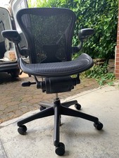 Herman miller aeron gebraucht kaufen  Dortmund