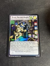 Jeran meridell knight for sale  Charleston