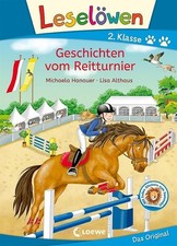 Leselöwen klasse geschichten gebraucht kaufen  Berlin