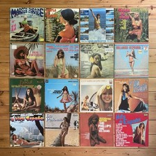 Vintage holiday vinyl for sale  FARNHAM