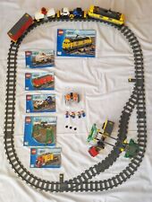 Lego city güterzug gebraucht kaufen  Zorneding