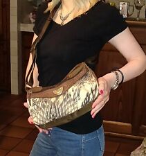 Borsa roberto cavalli usato  Lesignano de Bagni