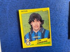 Panini calciatori 1996 usato  Canelli
