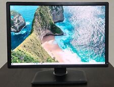Monitor LCD LED IPS Dell UltraSharp U2413F 24" 1920x1200 DP HDMI DVI *GRAU A* comprar usado  Enviando para Brazil