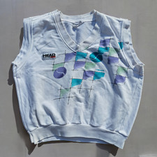 Head gilet tennis usato  Baronissi