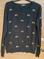 Ladies poodle jumper for sale  SUDBURY