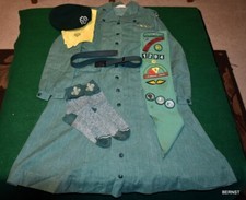 Girl scout uniform for sale  Mechanicsburg