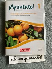 Apuntate nueva vorschläge gebraucht kaufen  Bruchsal