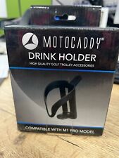Motocaddy pro drinks for sale  BISHOP'S STORTFORD