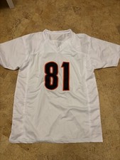 Cincinnati bengals white gebraucht kaufen  Bad Münder