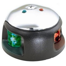 Luz de navegação combo Attwood 3500 Series 2NM LED bicolor vermelha/verde 12V - NOVA comprar usado  Enviando para Brazil
