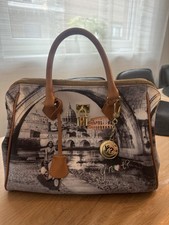 Handtasche italien not gebraucht kaufen  Köln