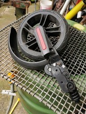 Ninebot es2 rear for sale  LONDON