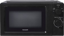 Hanseatic mikrowelle hm19b1m gebraucht kaufen  Zehdenick