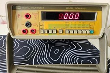 Digital bench multimeter for sale  SMETHWICK