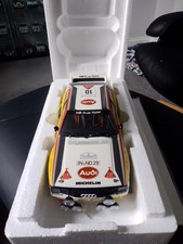 Wrc rally autoart for sale  BALLYMENA