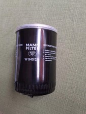 ölfilter mann filter gebraucht kaufen  Steinwiesen