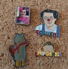 Pins coluche d'occasion  Épinay-sur-Seine