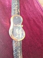 Salvador dali uhr gebraucht kaufen  Ostseebad Göhren