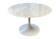 Marble dining table for sale  LONDON