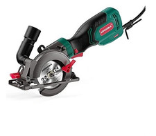 Ręczna piła tarczowa AJ216 HYCHIKA, piła tarczowa 750W 3500U z 3 brzeszczotami, używany na sprzedaż  PL