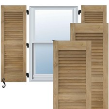 exterior wood shutters for sale  Lathrop