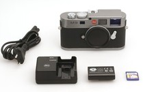 Leica anthrazit vollformat gebraucht kaufen  Kappeln