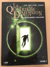 Quatrieme dimension volume d'occasion  Nice-