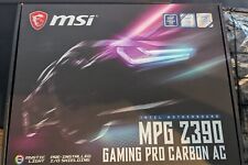 Msi mpg z390 gebraucht kaufen  Halle