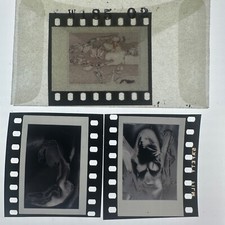 Usado, Lote de fotografia profissional de slides "Todd Walker" 35mm desmontados P&B (x35) comprar usado  Enviando para Brazil